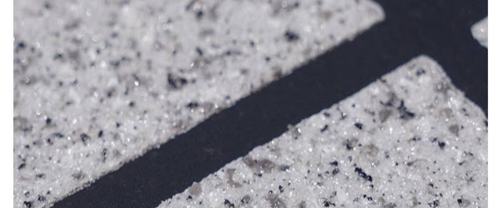 Natural stone paint