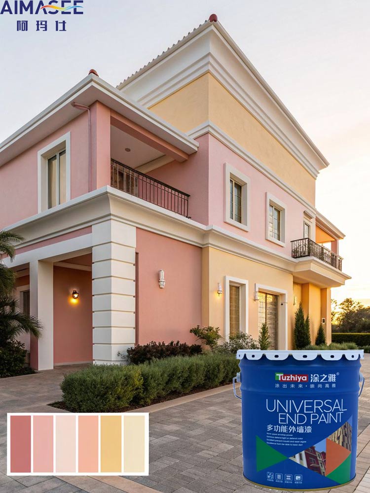 A-0003 Emulsion Paint