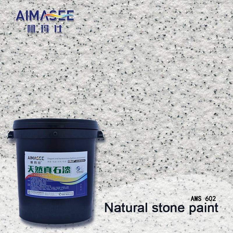 Stone paint manufacturer