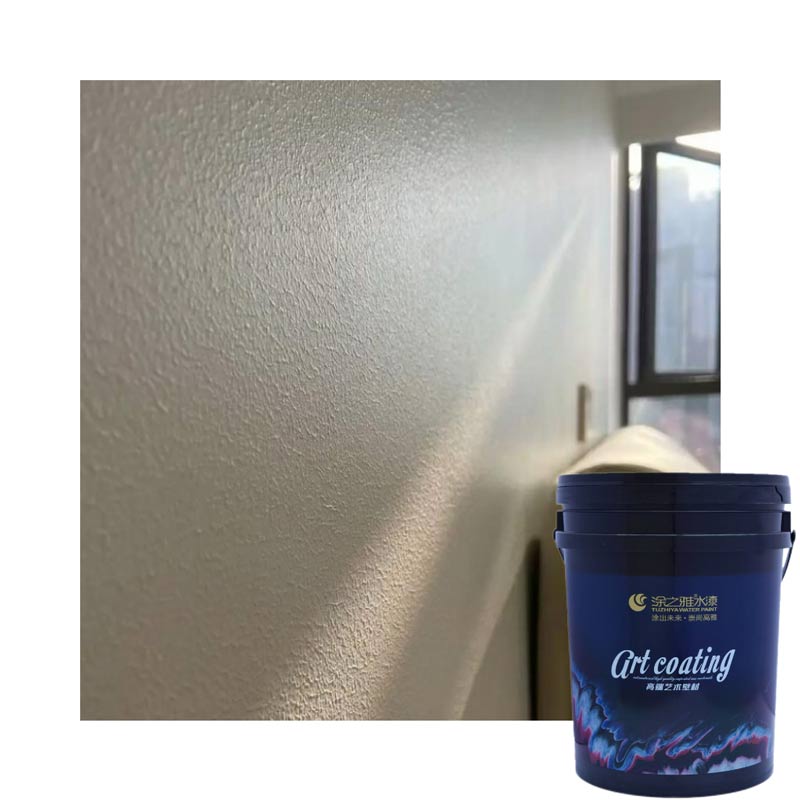 AS-0001 Sheepskin art paint
