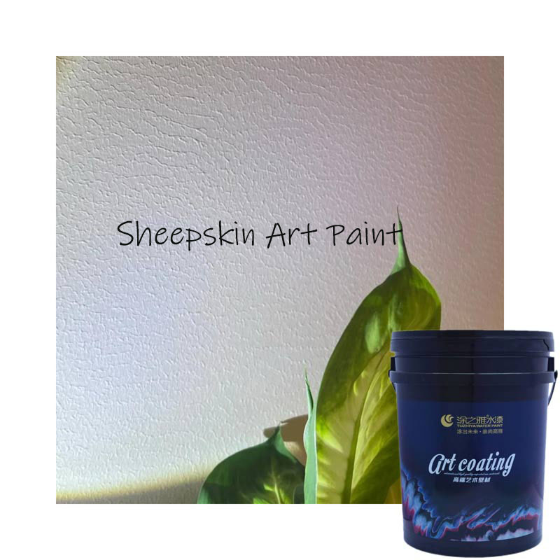 Artistic paint