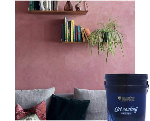 decorative-velvet-texture-paint-modern-interior Decorative velvet texture paint