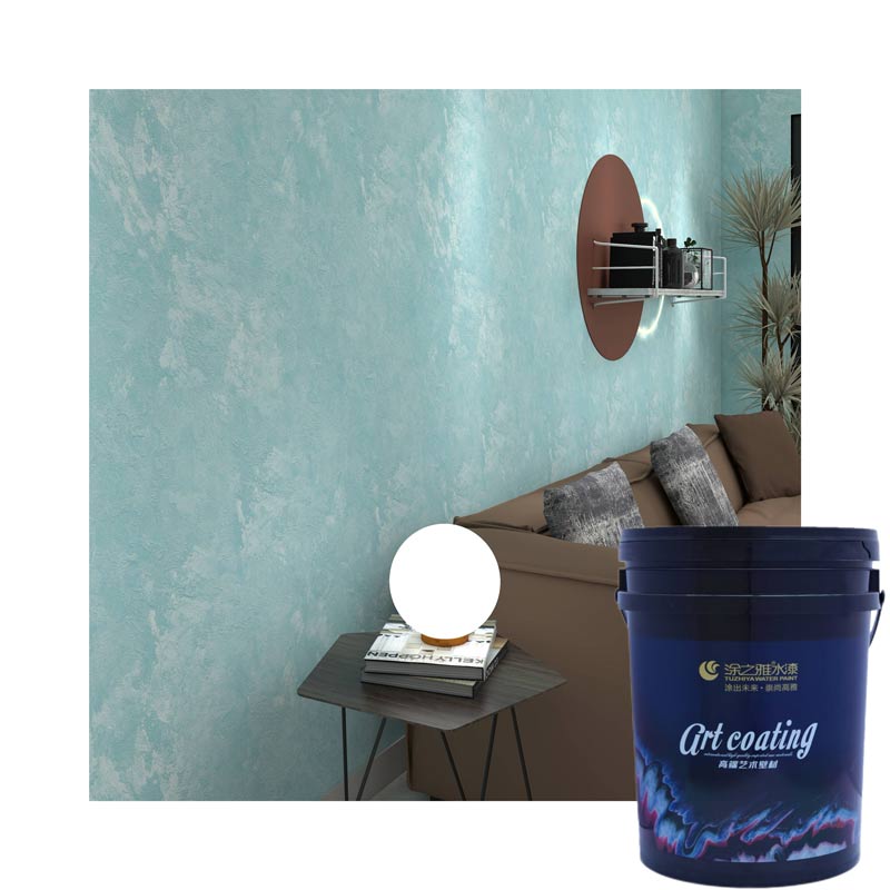 AV-0023 velvet art paint
