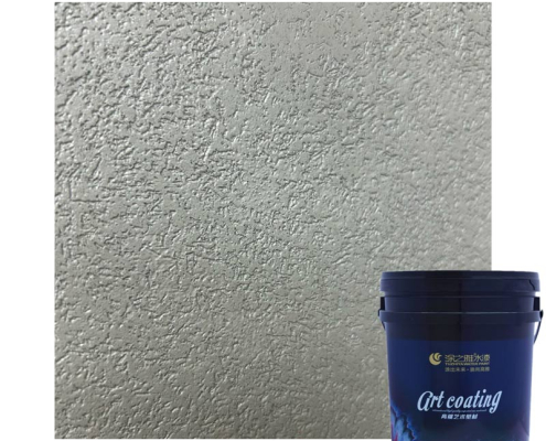 AY-0001 crystal stone paint