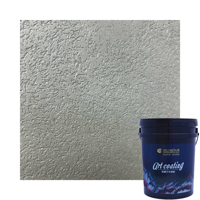 AY-0001 crystal stone paint