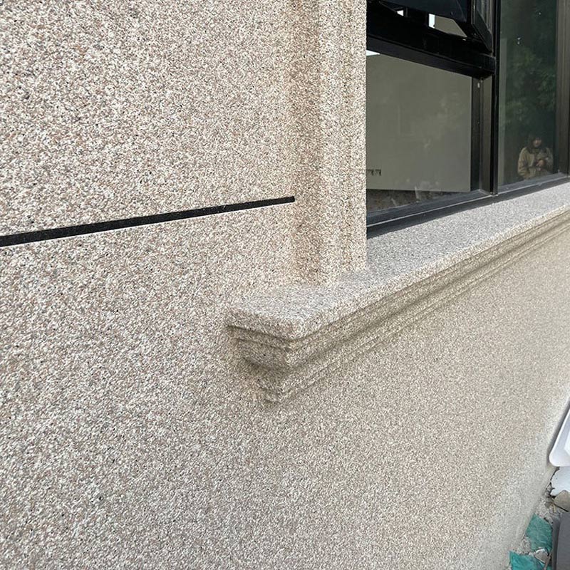 Exterior wall paint manufacturer