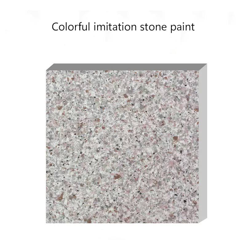 Exterior wall paint manufacturer