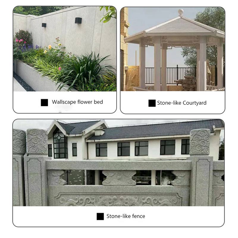 Exterior wall paint manufacturer