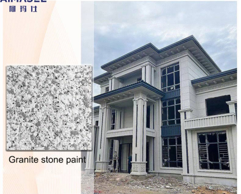 Granite stone paint (1)