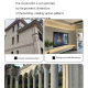Imitation stone paint