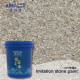 UV Resistant Stone Paint for Exterior Walls