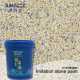 Decorative Stone Paint for Residential Buildings