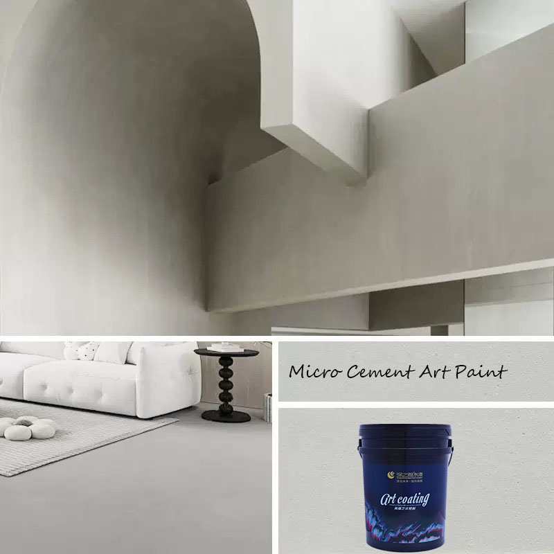 Artistic paint