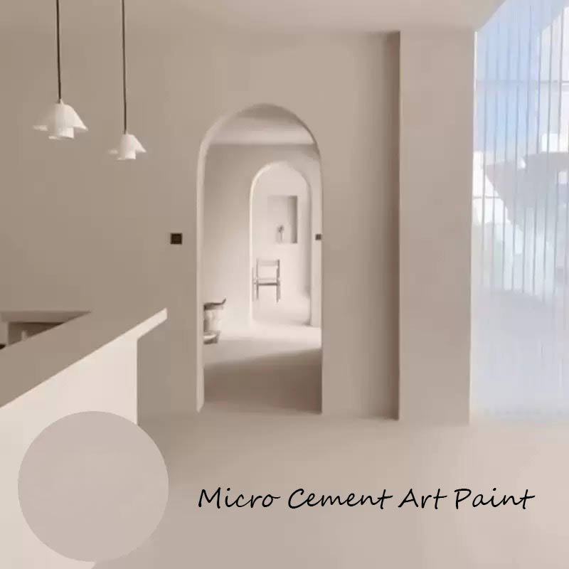 Microcement