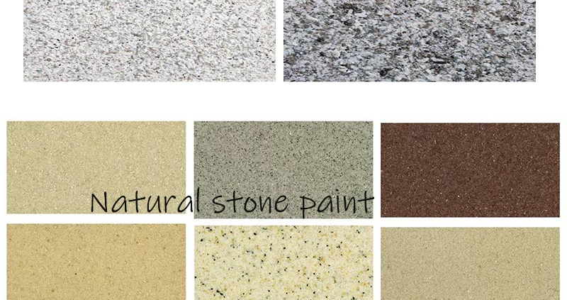 natural-stone-paint-VS-water-in-sand-coating