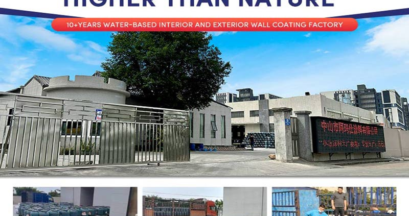water-based coatings