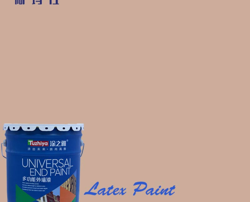 China Latex Paint Manufacturer for Wholesale Orders