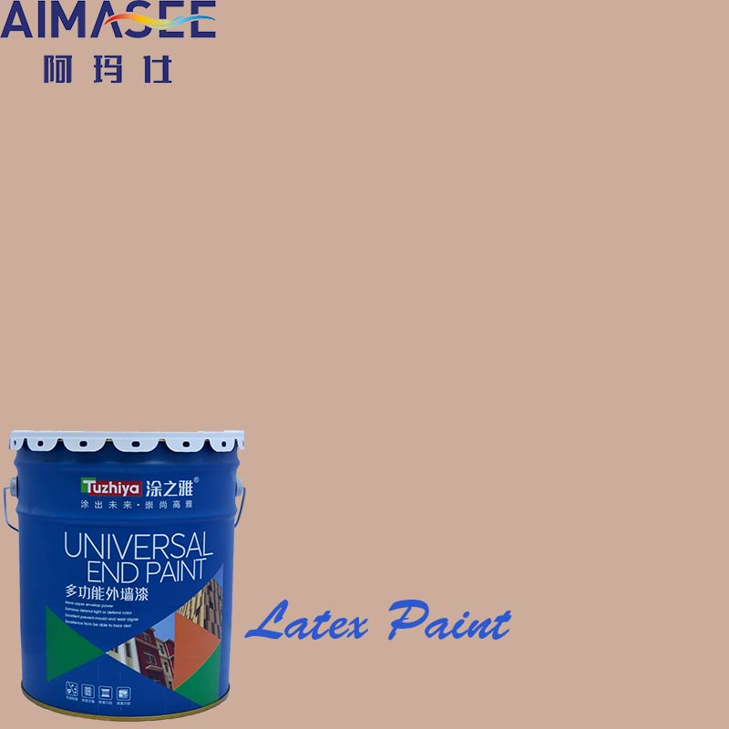 China Latex Paint Manufacturer for Wholesale Orders