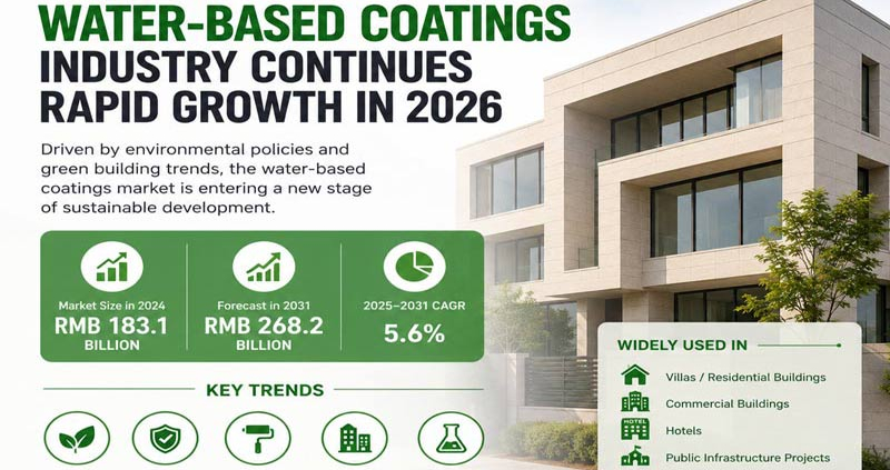China’s-water-based-coatings