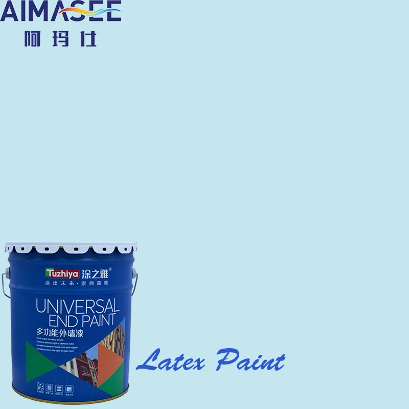 Commercial Latex Paint for Office Building Projects