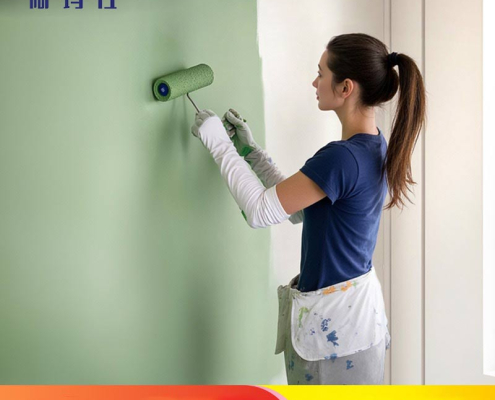 Decorative Latex Paint for Residential Wall Projects Decorative Latex Paint for Residential Wall Projects