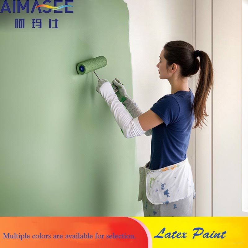 Decorative Latex Paint for Residential Wall Projects Decorative Latex Paint for Residential Wall Projects