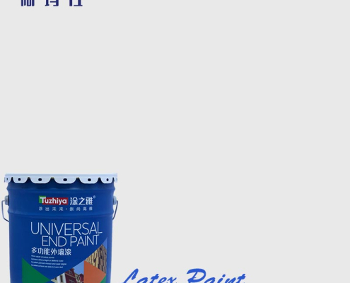 Exterior Latex Paint Supplier in Thailand Market