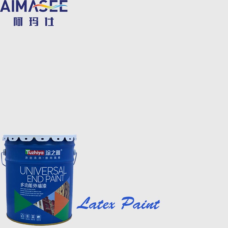 Exterior Latex Paint Supplier in Thailand Market