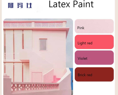 Exterior wall coating Exterior Wall Coating for Commercial Construction Projects