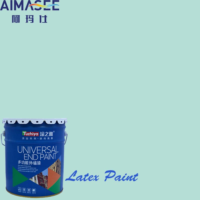 Latex Paint Distributor in Indonesia for Buildings
