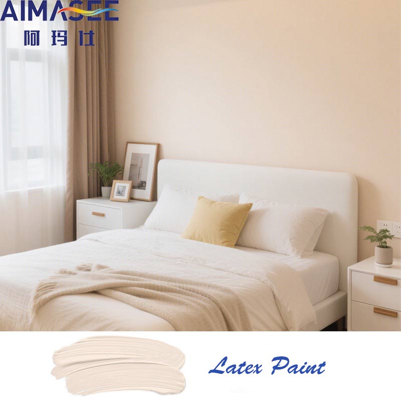 Latex paint apartment interior wall decoration latex paint apartment interior