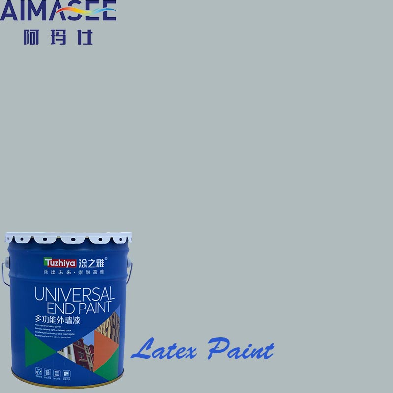 Latex Paint Manufacturer for UAE Building Projects