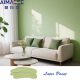 Low VOC latex paint