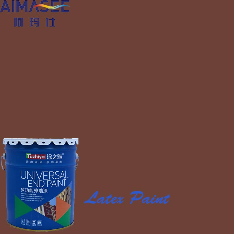 UV resistant latex paint