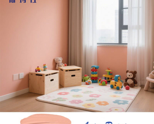 Water based latex paint for interior decoration Water based latex paint for interior decoration