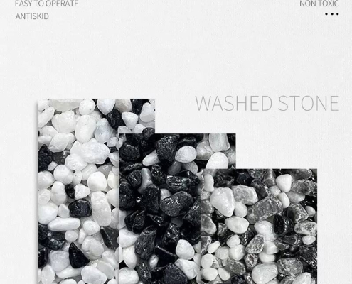 Modern Resin Stone Decorative Coating System