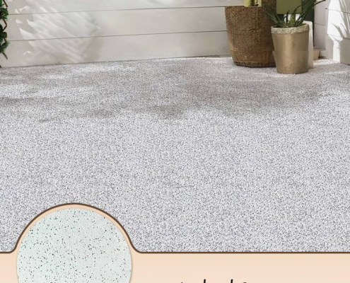 Natural Texture Washed Stone Paint Exterior