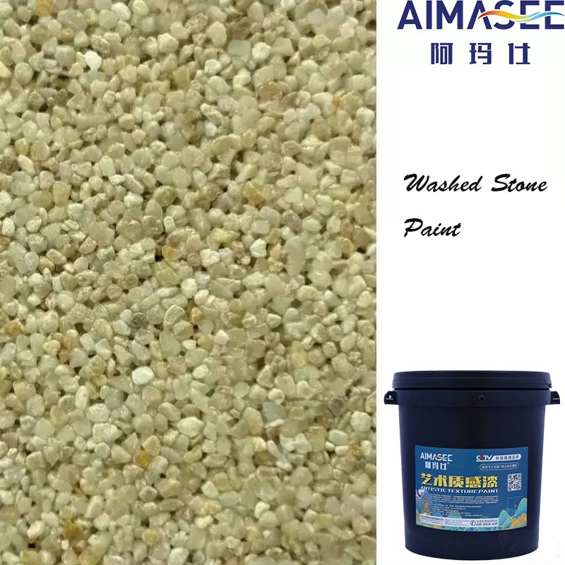 Resin Stone Coating