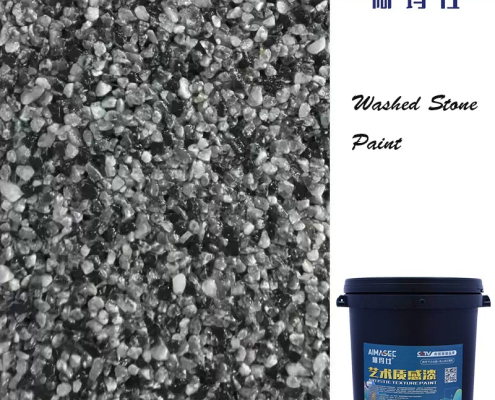 Resin Stone Coating