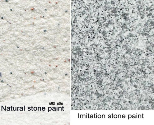 water in sand exterior wall coating