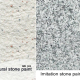 water in sand exterior wall coating
